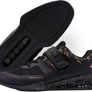 Deadlift Shoes Anti-Slip Lifting Shoes for Men Women Powerlifting Gym